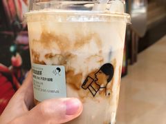 布雷波波茶-喜茶(上海兴业太古汇店)