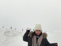 -亚布力新体委滑雪场
