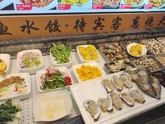 -渔家风味·鲅鱼水饺·央视展播·海鲜天津菜(开发区店)
