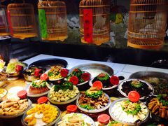 -闯关东东北农家菜(崂山石老人店)
