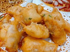 -老字号德记烧腊饭店·海鲜加工