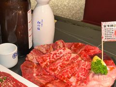 -谷牛和牛烤肉(漕河泾印象城店)