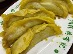 牛肉锅贴-清真蒋有记(老门东店)