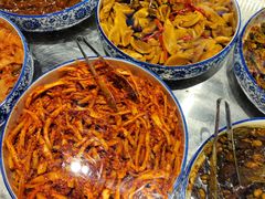-聚合鑫东北熏酱熟食麻辣面(长阳店)