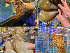 -明记海鲜大排档(巽寮湾店)
