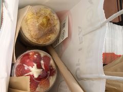 -喜茶(北京华贸购物中心店)