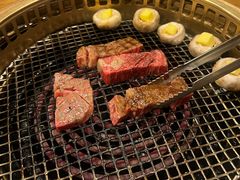 -炼火烤肉店