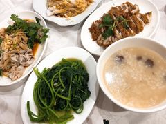 番薯叶-电白鸭粥店(下沙二坊88号店)
