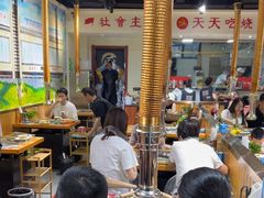 -鹤之乡·齐齐哈尔烤肉·非遗(秋涛路店)