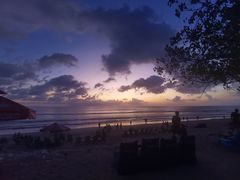 -库塔海滩
