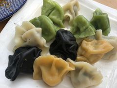 -1910老鲁味海鲜·戳子肉·青岛菜(金沙滩店)