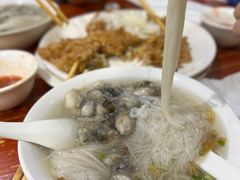 -建国蚵煎蚵面