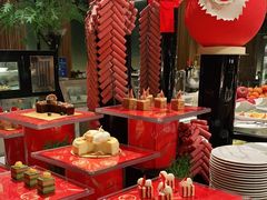 -长春凯悦酒店咖啡厅Market Café