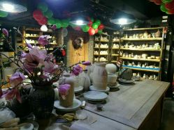 -川上陶艺社(大悦城店)