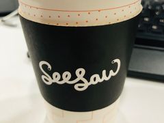 -Seesaw Coffee(上海国金中心店)