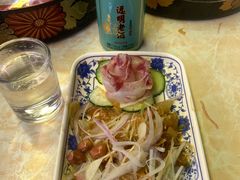 -鹤睦鱼生·啫啫煲·海鲜(保利百合店)