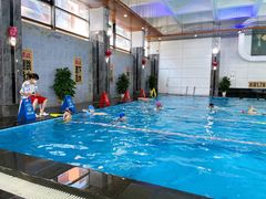 -BK博·康健身(金地格林小镇店)