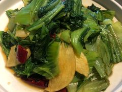 盖菜土豆-日上三甘(三里屯店)