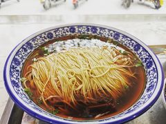 红汤面-伟记奥面馆(养育巷店)