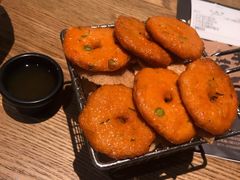 泰式鱼饼虾双拼-太泰(万象城店)