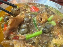 -芦茨金富饭庄·25年老字号·专做稻草鸡