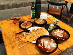 -青石桥老瓦房肥肠粉总店(青石桥总店)
