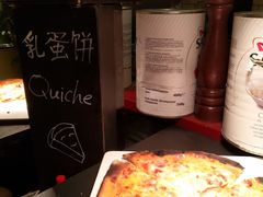 -圣丰索菲特·2 On 988 Café 自助餐厅