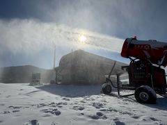 -东北亚滑雪场