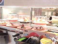 -争鲜回转寿司(太阳宫凯德PLUS店)