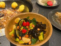 -蘸小院铁锅炖·蘸酱菜·东北菜(怀远门店)
