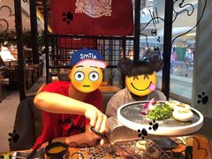 -黑牛の店·和牛烧肉(大悦城店)