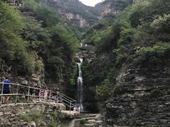 -孤山寨风景区