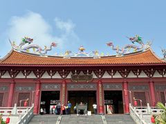 -莆田湄洲妈祖祖庙