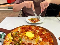 -棒约翰比萨.意面(甘露园尚街店)