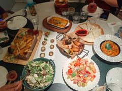 -ins森林童话餐厅coffee&bistro