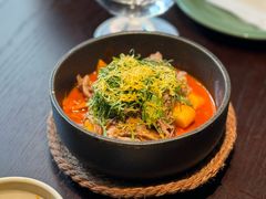 -Fuzzy Bistro 浮几韩餐·茶酒馆