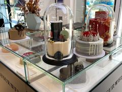 自助取餐区-麦雪尔甜品·生日蛋糕(新街口旗舰店)