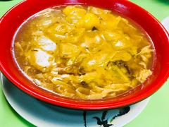 秘制咖喱牛腩汤面-胜利茶餐室