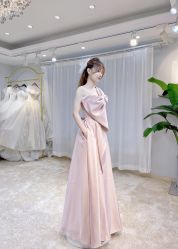 小礼服-艾慕婚纱礼服馆(和平店)