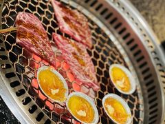 鹌鹑蛋烧-炙忧烤肉屋(中国铁建广场店)