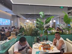 大堂-川人百味·水煮活鱼(赛罕万达店)