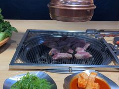 -麻蒲碳烤肉(嘉禾东平地铁站19号店)