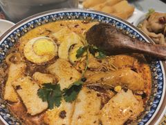 新加坡叻沙-滕记星发餐室·新加坡菜(巨鹿路店)