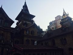 -马勒别墅·中餐厅