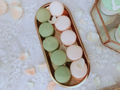 -李奥斯汀蛋糕商务茶歇·甜品台·企业活动团建(长寿路店)
