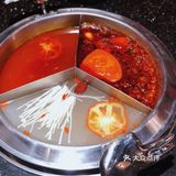 明星店🥘终于来吃沙溢的『辣叁成』火锅啦！