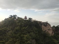-天津盘山风景名胜区