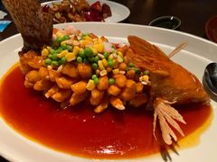 -湖滨28中餐厅·西湖宴·杭州君悦酒店