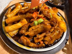 -将军牛排·尔滨地标朝鲜族美食(总店)