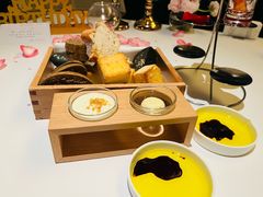 餐前面包-THE WANG王品(上海中心云端店)